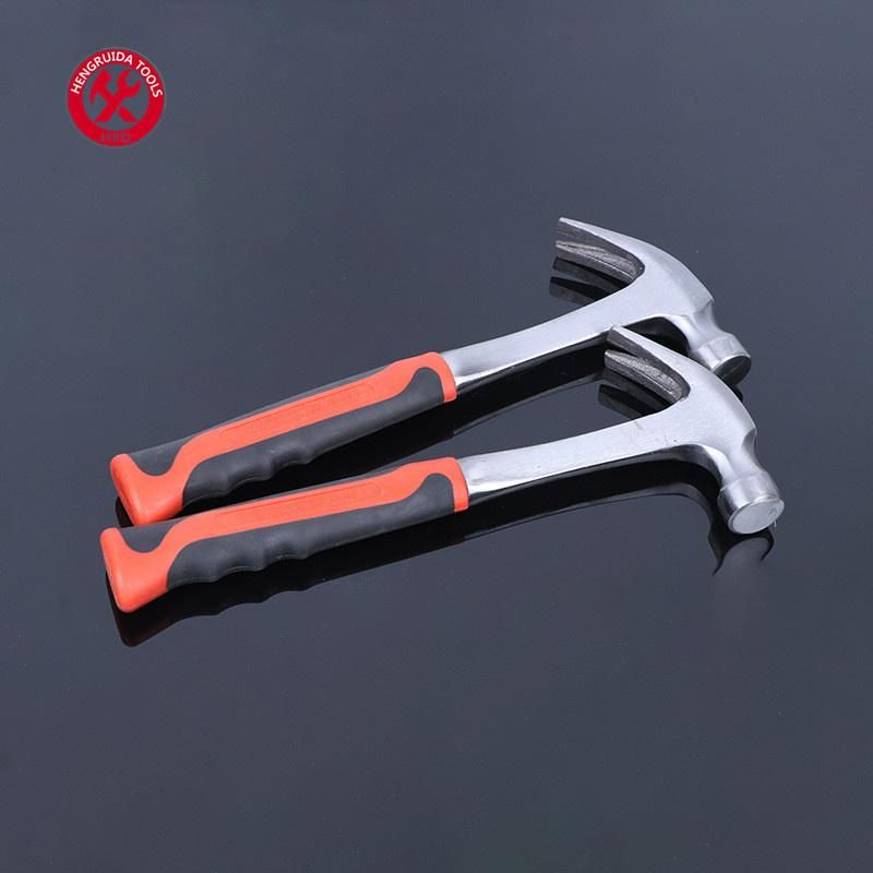 1 Piece Claw Hammer Drop Forged 600g