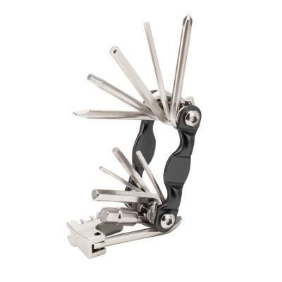 Bicycle Repair Kit Chain Breaker Bike Multi Tool Custom Logo All in One Cycling Folding Portable Different Inner Hex Key Wrench