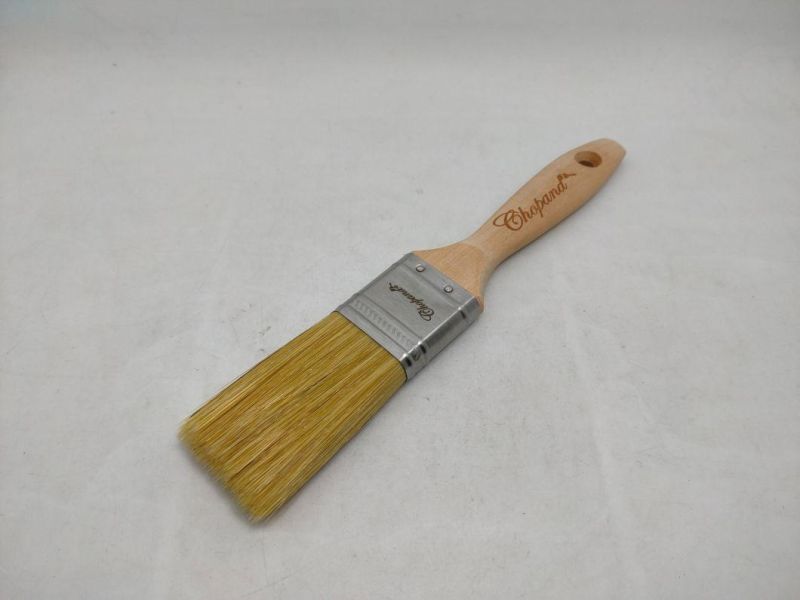 Adjustable Wooden Handle Paint Brush