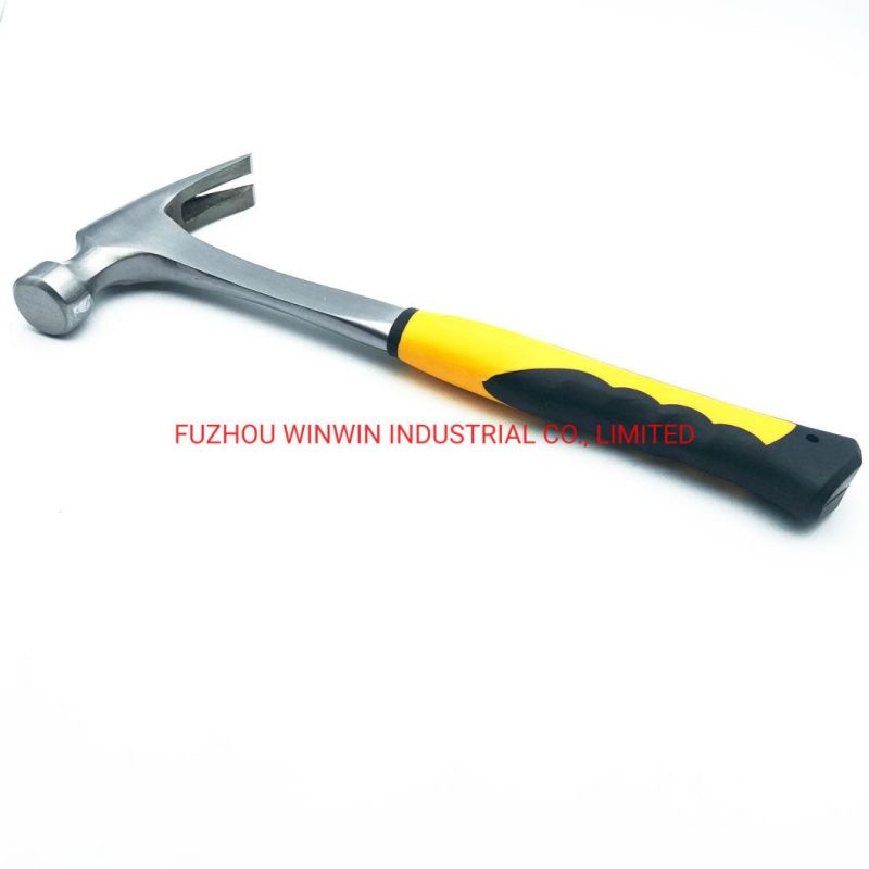 16oz, 20oz, 24oz One-Piece Straight Claw Hammer (WW-CH05)