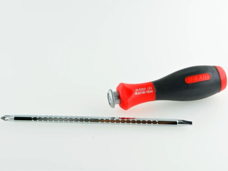 International High Quality Multi-Purpose Screwdriver with Adjustable Length