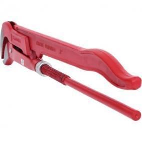 Swedish Type Pipe Wrench, 45&Deg