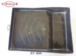 Black Plastic Tray for Painting Tools