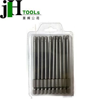 Screwdriver Bits Hex Head Drill Bits Allen Bits for Electric Drill