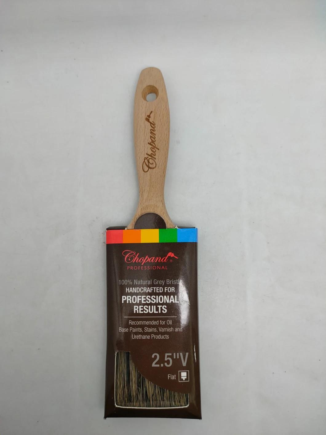 Chopand High Quality Factory Outlet Environmental Customizable Logo Paint Brush