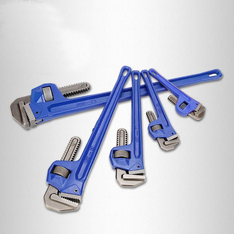 Amercan Type Light Duty Pipe Wrench