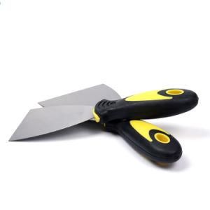Putty Knife with Carbon Steel Blade Paint Scraper