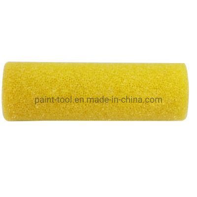 Hot Sale High Quality Paint Roller Refill for Yellow Colour