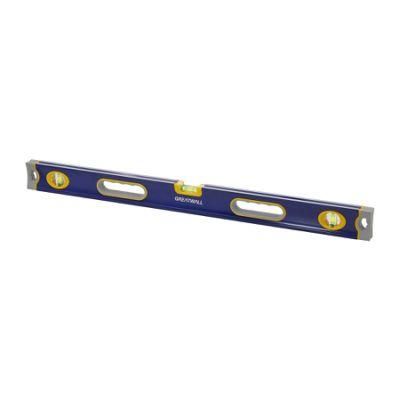 Great Wall Brand Promation High Precision 1200mm Aluminum Magnetic Spirit Level