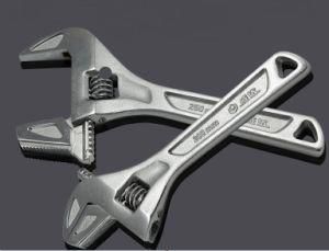 Professional Adjustable Wrench Monkey Wrench