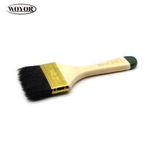 Poplar Handle Bristle Paint Brush for Kenya Market 510