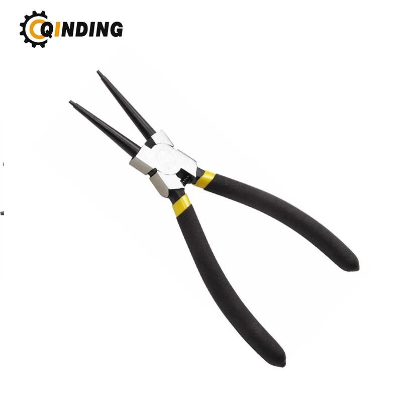 High Quality Factory Price Function Hand Tools Insulated Round Nose Pliers Set with PVC Handle