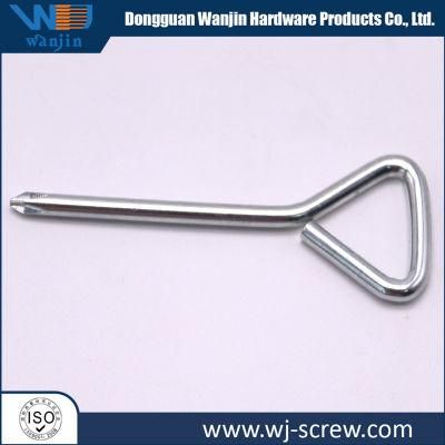 Customized Aluminum Special-Shaped Metal Wrench