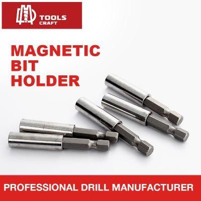 1/4&quot; Magnetic Bit Holder Magnetic Screwdriving Bit Holder