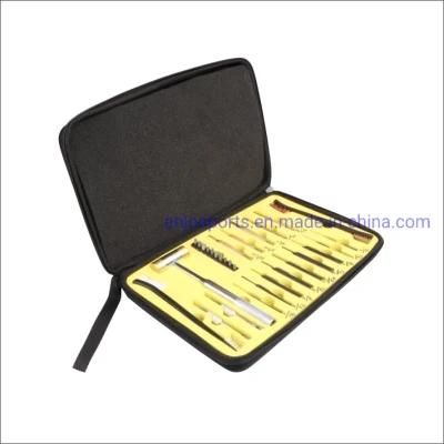 Borekare Nylon Picks Hammer &amp; Steel Punch Set Tool Kit