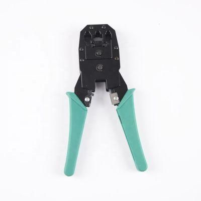 Network LAN Cable Wire Cutter Crimp Tool RJ45 8p8c 6p6c 4p4c Telephone Crimping Plier