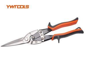 10&quot; Taiwan&prime;s Type Long Nose Straight Cut Aviation Tin Snip