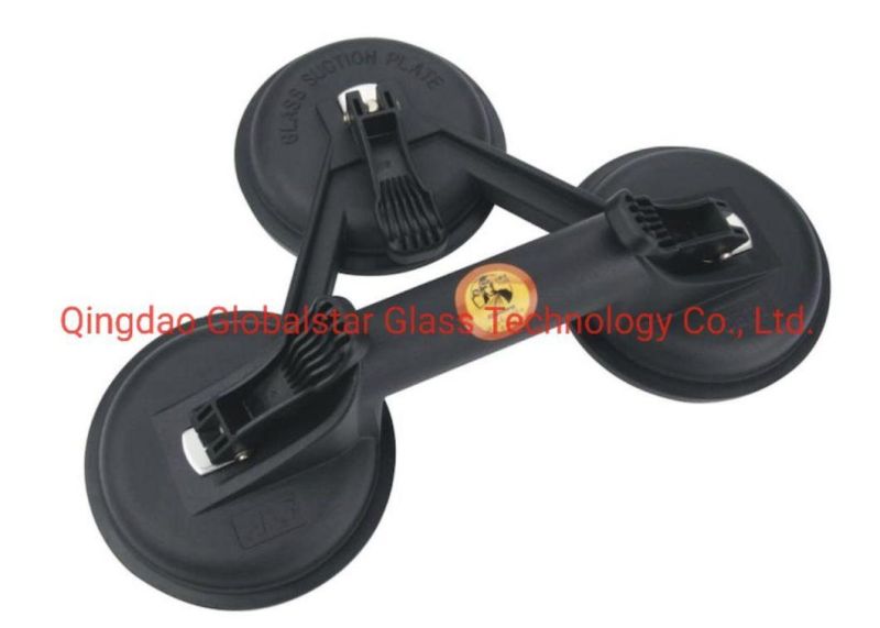 Black Glass Suction Cup