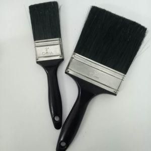 Hot Selling Multiple Sizes Flat Wood Paint Brush Set