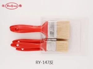 5 PCS Paint Brush Set with Blend Bristle