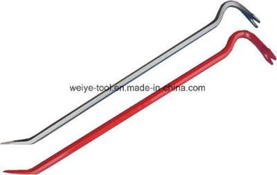Drop Forged Wrecking Bar Hand Tool