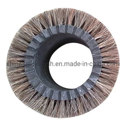 Nylon or Sisal Hemp Round Wheel Cleaning Brush (YY-874)