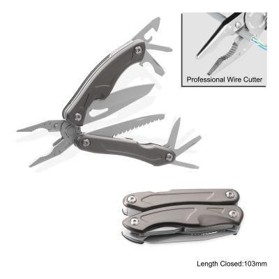High Quality Stainless Steel Multi Functional Pliers Multitools (#8418AS)