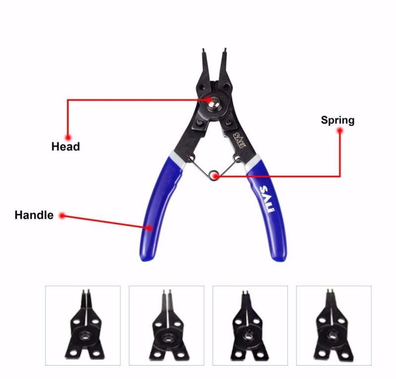 Sali High Quality Snap Ring Plier Set