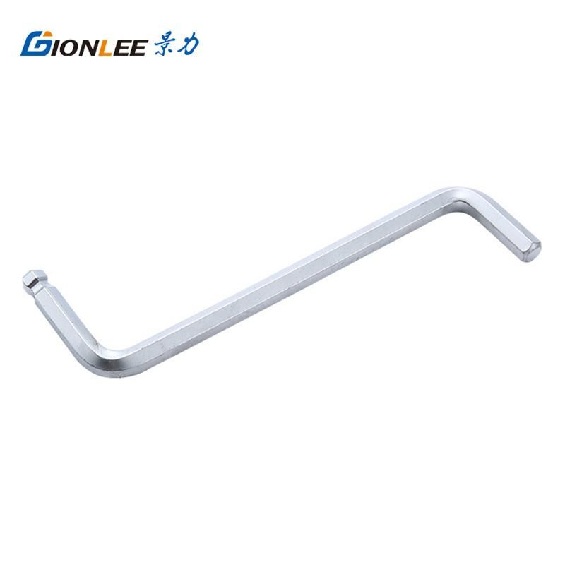 Customized Z-Shaped Allen Wrench Double-Headed S-Shaped Right-Angle Elbow Wrench