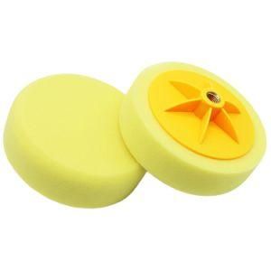 Car Polish Polishing Pad Set Buffing Polishing Auto Sponge Waxing Pads