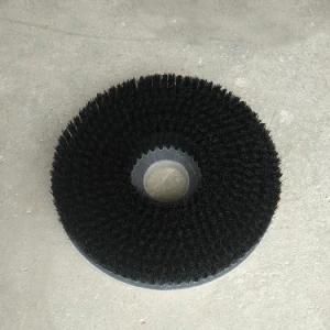 480mm Diameter Round Carpet Cleaning Brush for Household