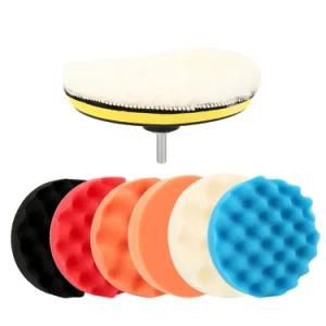 Sponge Polishing Pad Car Buffing Pad