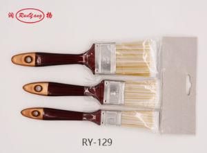 Paint Brush Set with Polybag with Header Packing for Cleaning