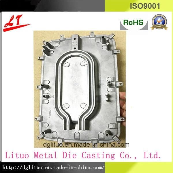 Aluminum Alloy Metals Die Casting for Electric Iron