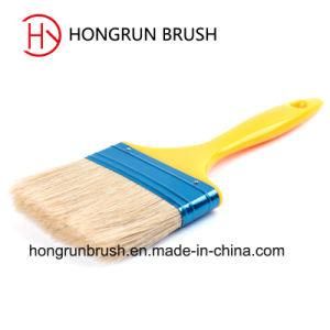 Paint Brush with Plastic Handle (HYP0111)