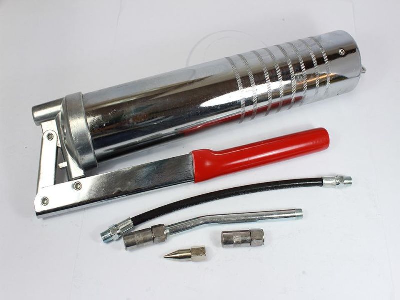 High Quality 400g Double Use Hand Grease Gun From China