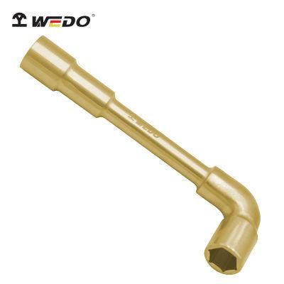 WEDO Wrench, Socket L-Type Spark-Free