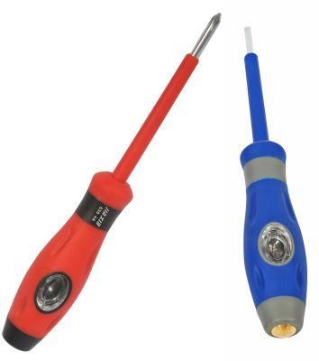 International Universal Multifunctional Test Pen with High Quality and High Torque Insulation Screwdriver Set