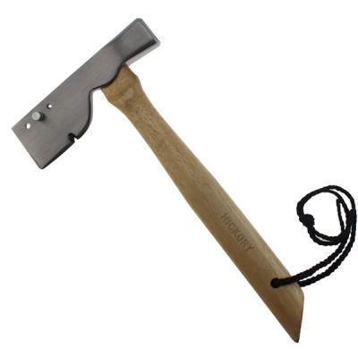 Shingling Hatchet with Hickory Handle