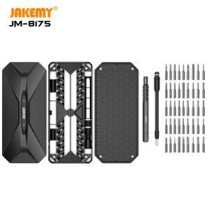 Jakemy 50 in 1 Multifunctional Hand Tool Precision Pocketable Screwdriver Set