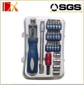 Repairing Tool Set Mechanic Tool Box Set for Home Use