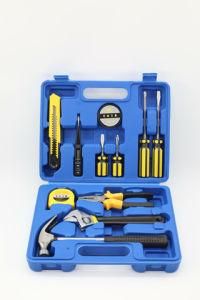 12PCS Hand Tool in One Portable Box Home Repairing Hand Tool Set