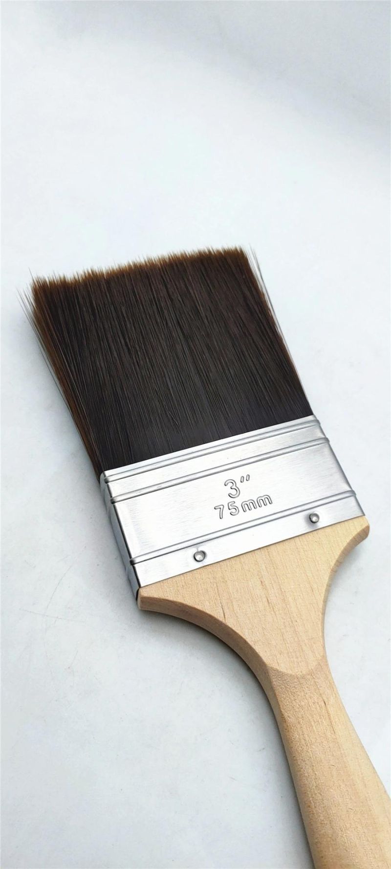 Good High Quality 3inch Hot Sale Wooden Handle Paint Brush