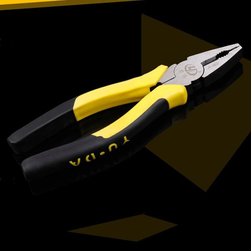 Wholesale Promotional Prices Stainless Steel Wire Cutter Plier, Industrial Plier, Labor Saving Diagonal Pliers