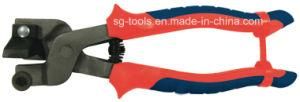 Tile Nippers with Nonslip Handle, Household Working Tool