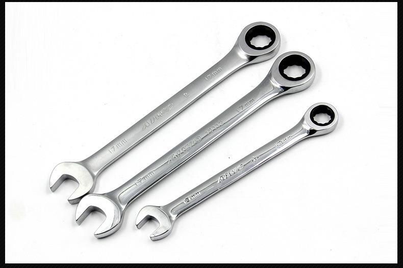 Socket Wrench Set Fukung Tools Spanners Wrench