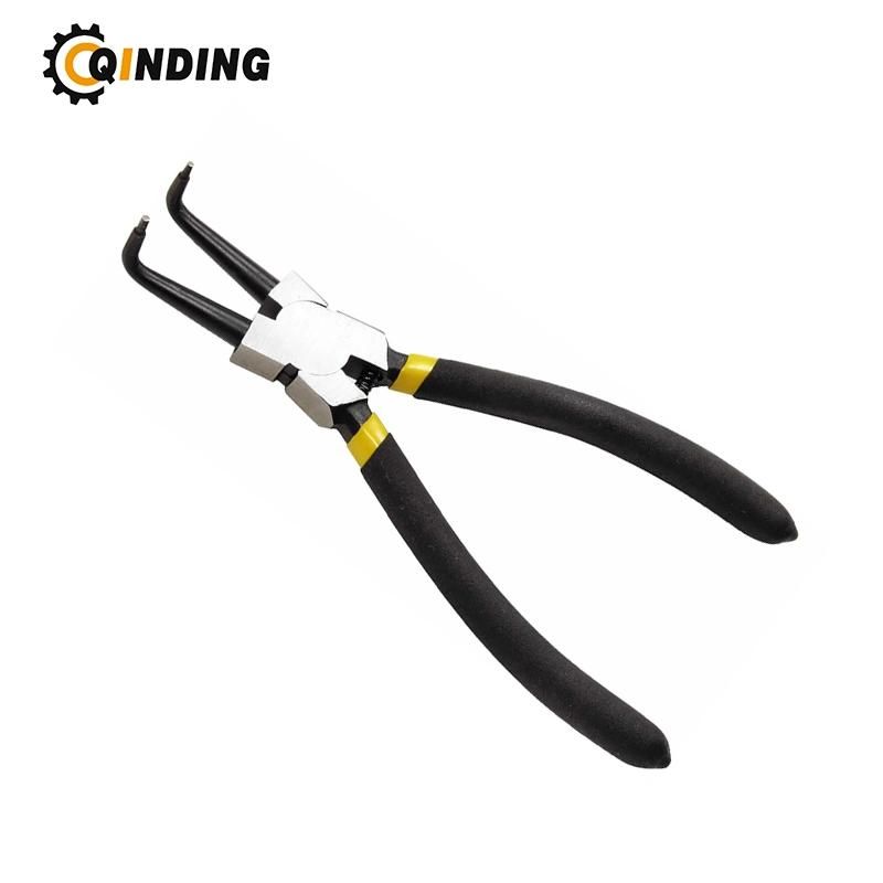 High Quality Factory Price Function Hand Tools Insulated Round Nose Pliers Set with PVC Handle