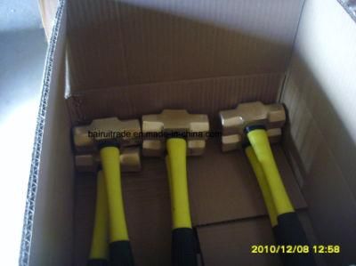 4p Copper Brass Hammer for Export