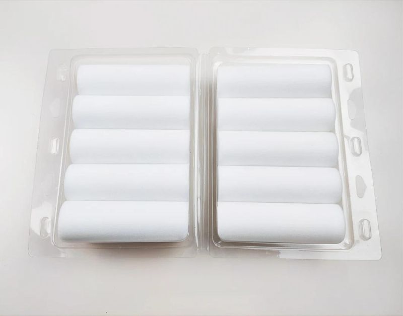 Chopand Factory Customization Seamless 4 Inch Mini Roller Set-10 PC