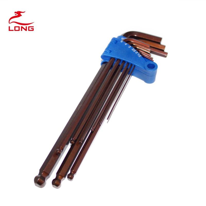 High Quality T-Shape Allen Hex Key